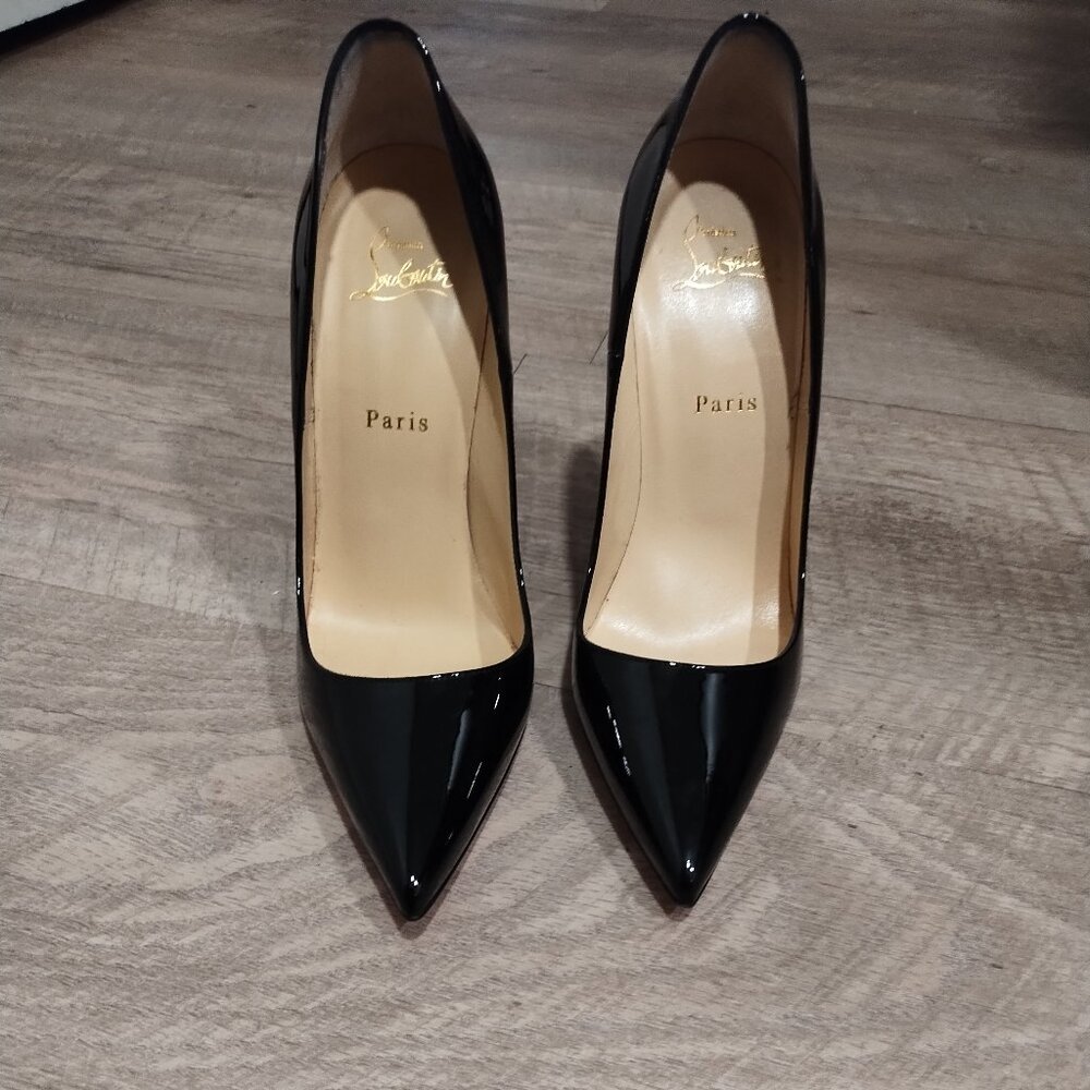 Authentic Christian Louboutin - So Kate - Picture 6 of 6